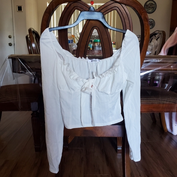 Missguided Crop Top - Picture 4 of 5